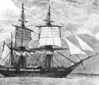 H.M.S. Beagle